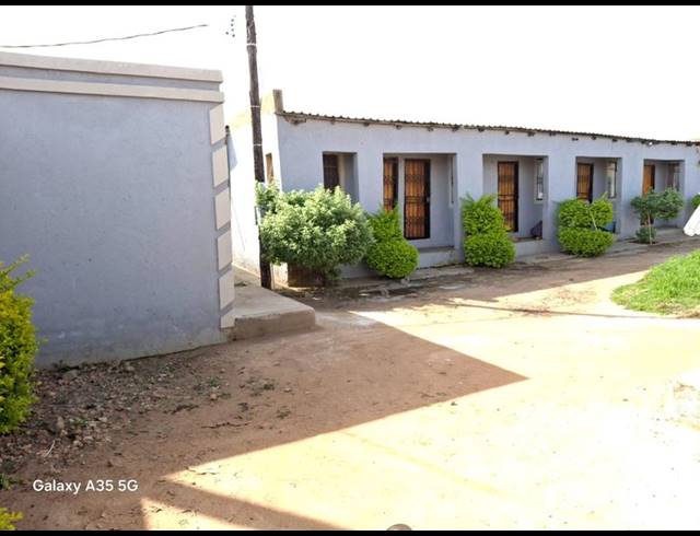 40 BEDROOM APARTMENT FOR SALE IN MANKWENG